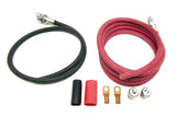 Painless Wiring 40113 Battery Cable Kit; 8 ft. Red; 3 ft. Black;