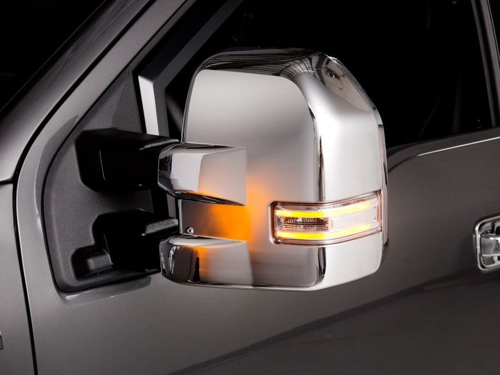 PUTCO 401162 MIRROR COVERS SKULL CAP REPLACEMENT