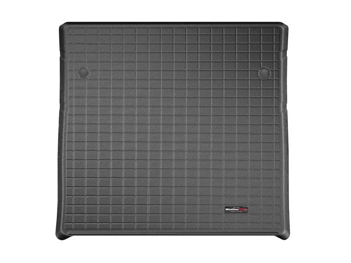 WEATHERTECH 401184 19 GRAND CARAVAN B/H 2ND ROW BLACK