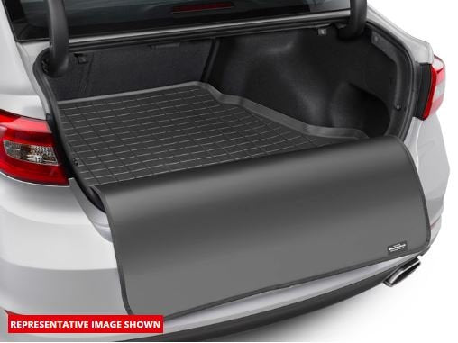 WEATHERTECH 401187SK CARGO WITH BUMPER PROTECTOR