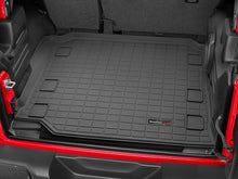 Load image into Gallery viewer, WEATHERTECH 401188 CLNR BK WRANGLER UNLIMITED JL 18+