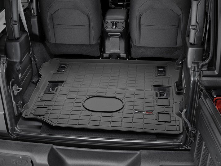 WEATHERTECH 401198 CLNR BK JEEP WRANGLER