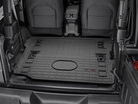 WEATHERTECH 401198 CLNR BK JEEP WRANGLER