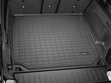Load image into Gallery viewer, WEATHERTECH 401237 19+ BMW X5 CARGO LINER BLACK