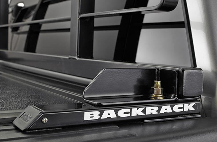 RealTruck Backrack 40126 Tonneau Hardware Kit; Low Profile; 15-22 Colorado/Canyon