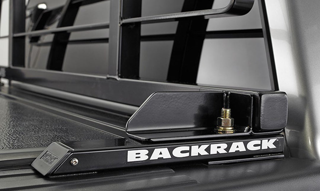 RealTruck Backrack 40127 Tonneau Hardware Kit; Low Profile; 09-18 Ram 5.5 Ft. Bed w/o Rambox