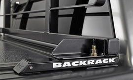 RealTruck Backrack 40127 Tonneau Hardware Kit; Low Profile; 09-18 Ram 5.5 Ft. Bed w/o Rambox