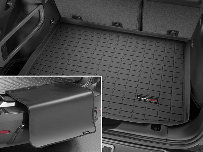 WEATHERTECH 401320SK CARGO WITH BUMPER PROTECTOR