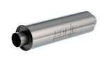Borla 401624 Specialty Muffler - Straight Flow Un-Notched Neck Muffler