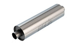 Borla 401664 Specialty Muffler - Straight Flow Un-Notched Neck Muffler - S-Type