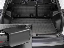 Load image into Gallery viewer, WEATHERTECH 401708IMSK SEATBACK CARGO LINERS HP WITH BUMPE