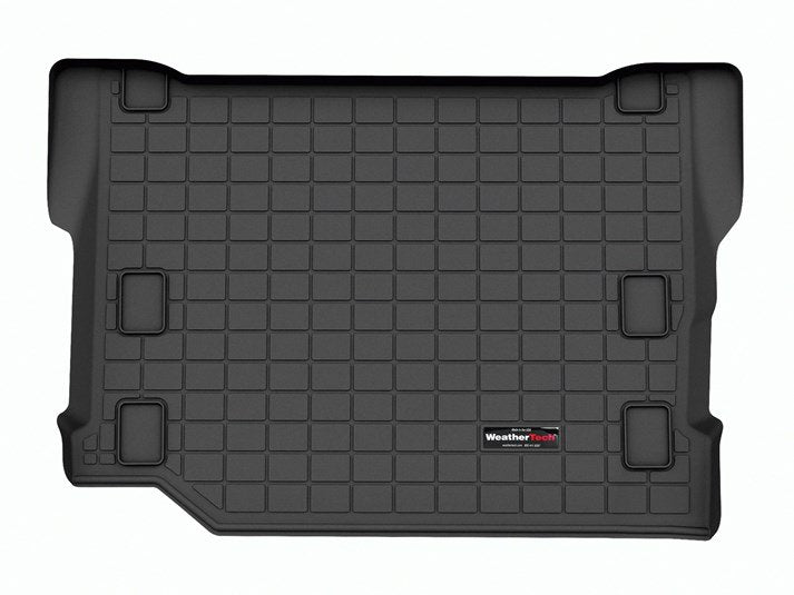 WEATHERTECH 401722 CARGO LINER BLACK