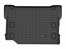 Load image into Gallery viewer, WEATHERTECH 401722 CARGO LINER BLACK