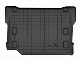 WEATHERTECH 401722 CARGO LINER BLACK