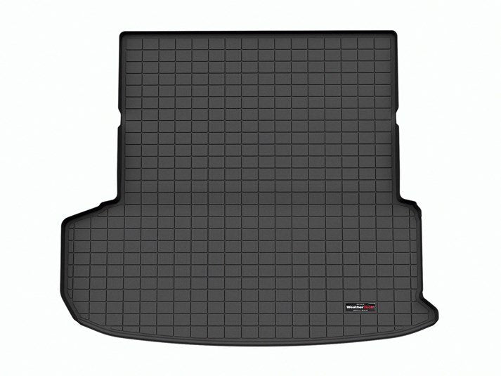 WEATHERTECH 401737 CARGO LINER BLACK