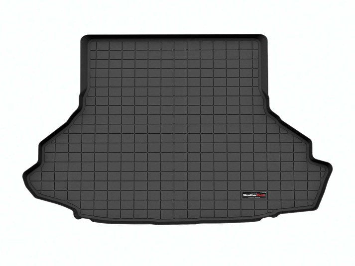 WEATHERTECH 401740 CARGO LINER BLACK
