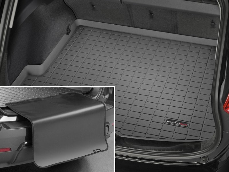 WEATHERTECH 401800SK CARGO LINER WITH BUMPER PROTECTORBL