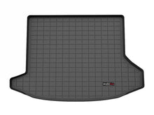 Load image into Gallery viewer, WEATHERTECH 401806 CARGO LINER BLACK