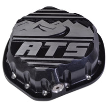 Load image into Gallery viewer, ATS 11.5 Inch 14-Bolt Differential Cover Fits 2001-2019 6.6L Duramax
