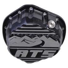 Load image into Gallery viewer, ATS 11.5 Inch 14-Bolt Differential Cover Fits 2001-2019 6.6L Duramax