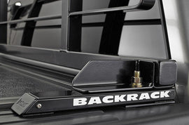 RealTruck Backrack 40226 Tonneau Hardware Kit; Low Profile; 23-24 Chevrolet/GMC Colorado/Canyon