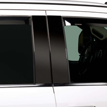 Load image into Gallery viewer, PUTCO 402659BP BLACK PLATINUM PILLAR POSTS CLASSIC