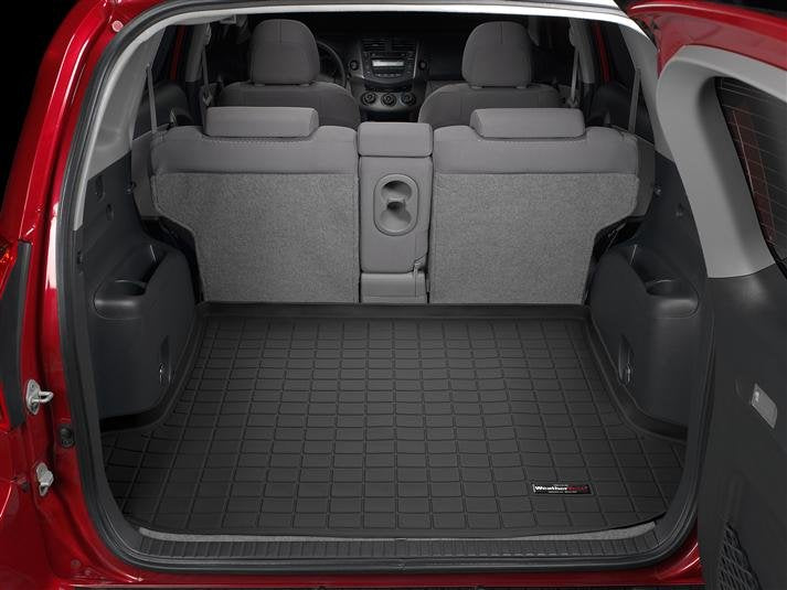 WEATHERTECH 40295 CARGO LNR BLK TOY RAV4 06