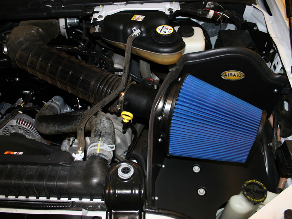 AIRAID 403-203 Engine Cold Air Intake Performance Kit