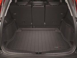 WEATHERTECH 40318 CARGO LINER BLK CR-V 7-11