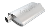 Borla 40344 ProXS Muffler - Un-Notched Neck