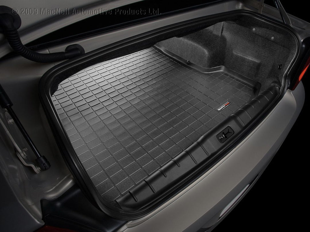 WEATHERTECH 40344 BLK CARGO LINER MALIBU