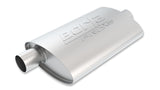 Borla 40357 ProXS Muffler - Un-Notched Neck