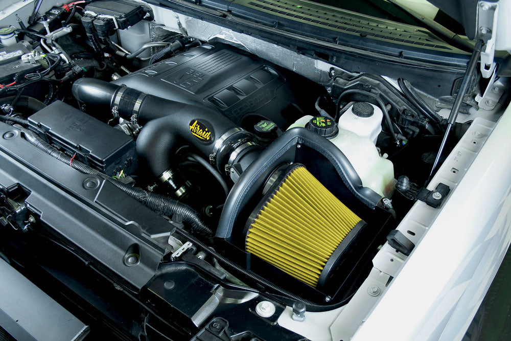 AIRAID 404-101 Engine Cold Air Intake Performance Kit