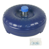 B&M 40412 1.848-crank pilot. 11.4-inch bolt circle. 2200-2600 RPM stall