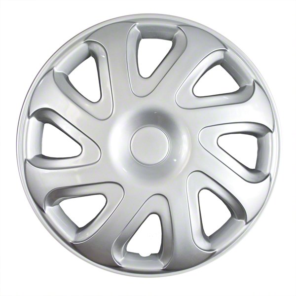 COAST 2 COAST 40414S CCI WHEEL COVER; 14IN; H6