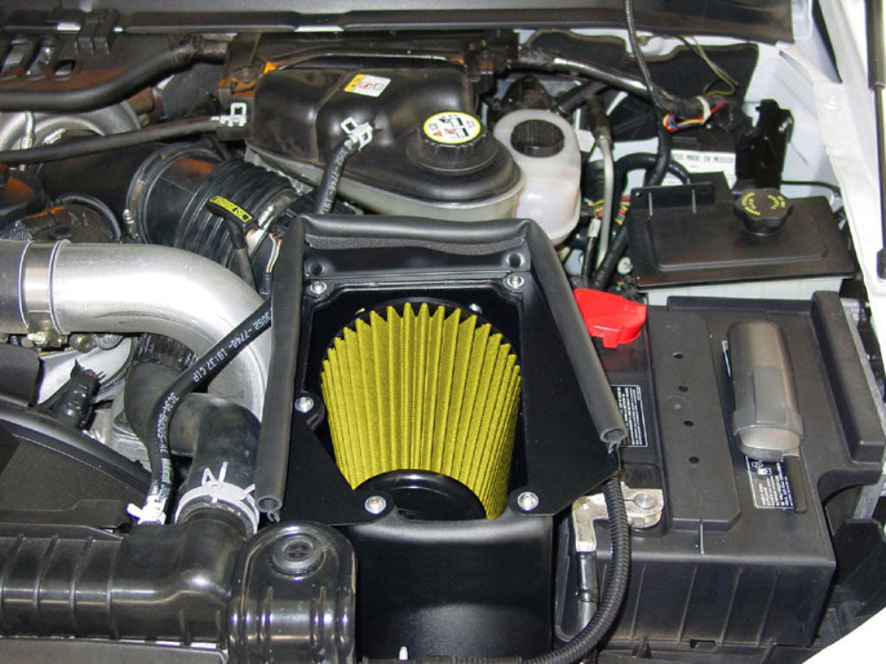 AIRAID 405-131-1 Engine Cold Air Intake Performance Kit