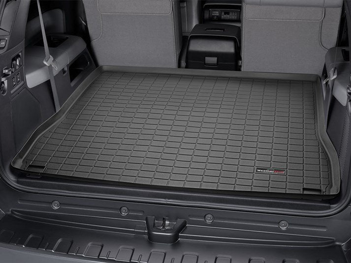 WEATHERTECH 40555 C LINER BK TOY SEQ 08+