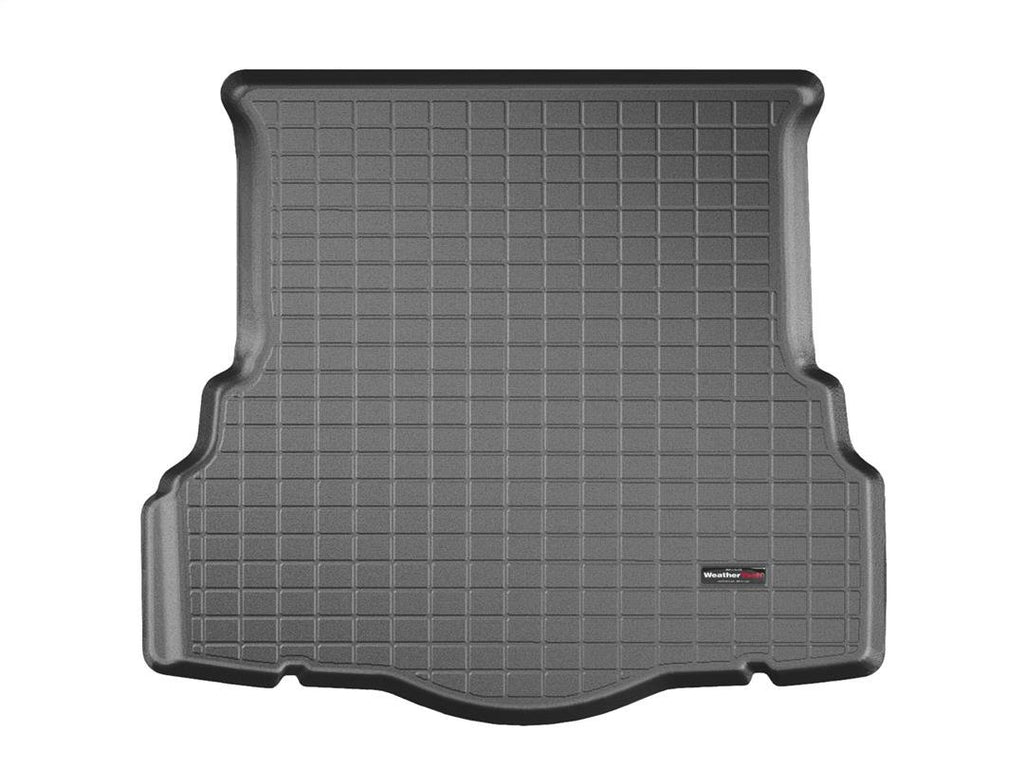 WEATHERTECH 40583 CL BLK FORD FUSION 13+