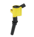 ACCEL 140032-8 Ignition Coil - SuperCoil- 1998-2008 Ford 4.6L/5.4L/6.8L 2-valve- Yellow- 8-Pack