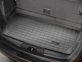 WEATHERTECH 40632 CLINER BK TRVS/ENCL 08-14