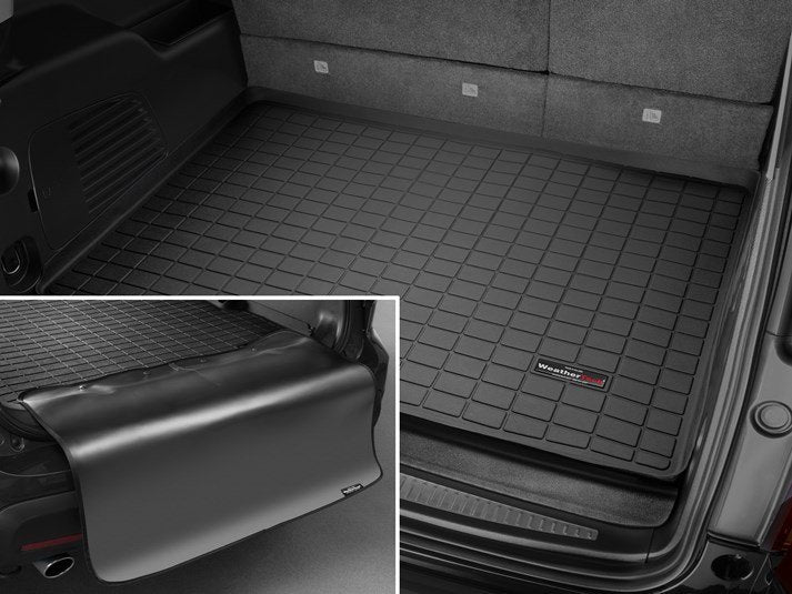 WEATHERTECH 40678SK CLBMP BK CHV SUB 15+