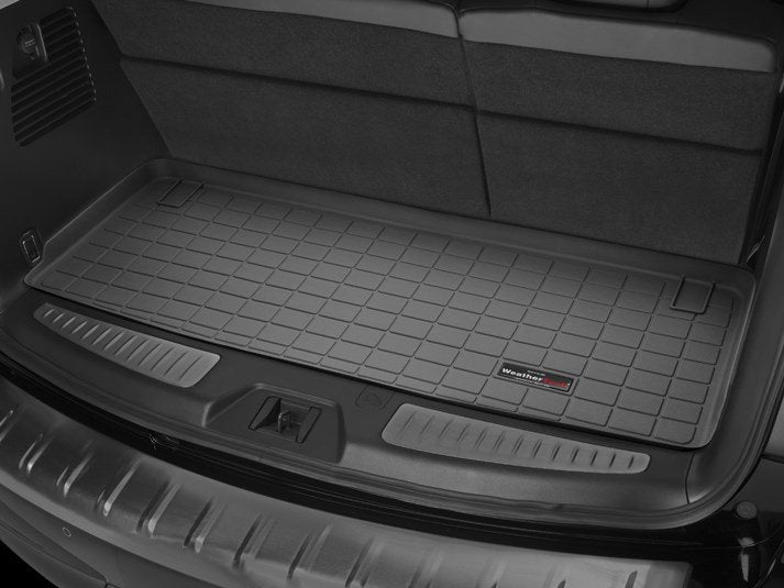 WEATHERTECH 40758 CLINERS BK QX80 14+ 3RD