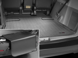 WEATHERTECH 40791SK CLBMP BK FORD EDGE 15+