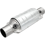MagnaFlow Exhaust Products 408065 Magnaflow California Universal Catalytic Converter - 2.25in.