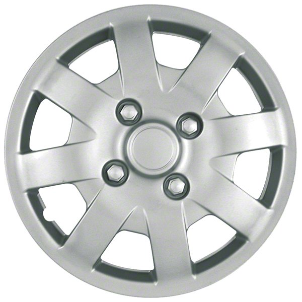 COAST 2 COAST 40814S CCI WHEEL COVER; 14IN; H5
