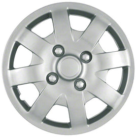 COAST 2 COAST 40814S CCI WHEEL COVER; 14IN; H5