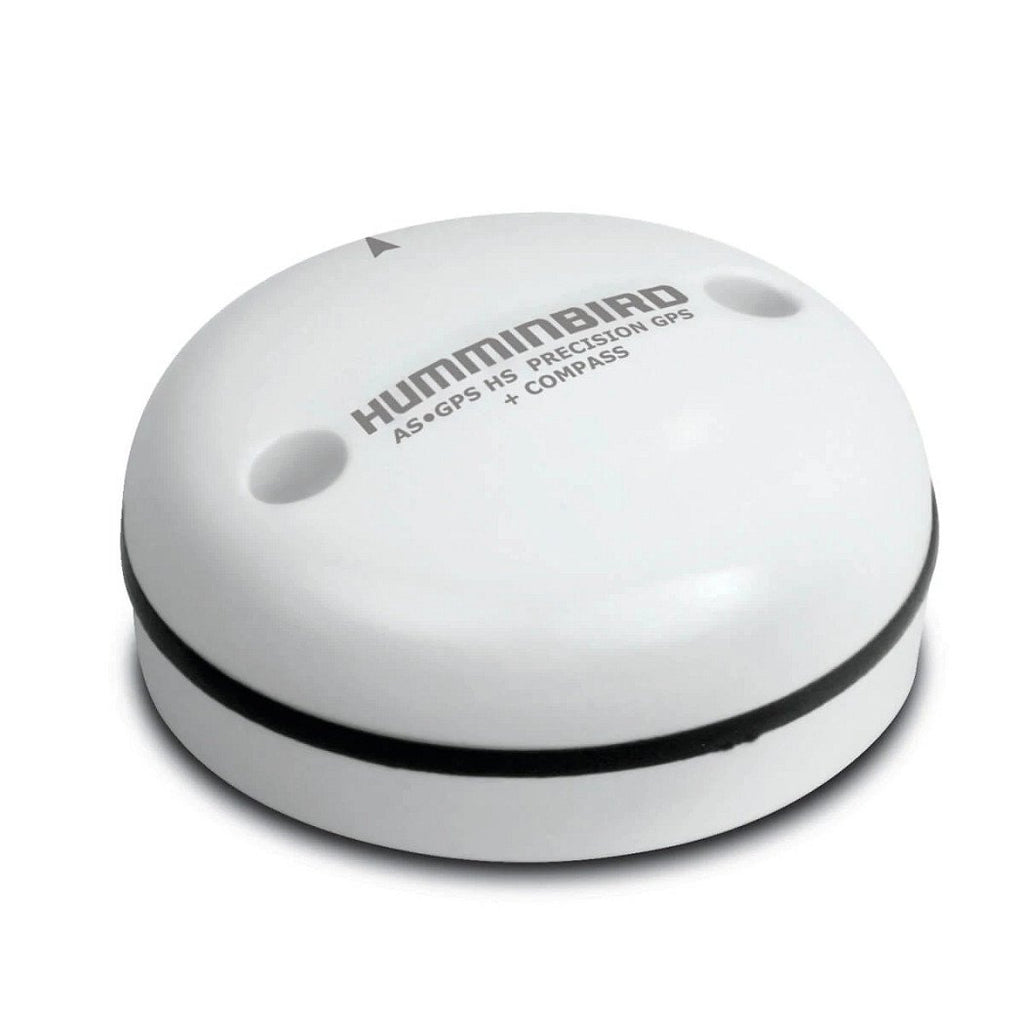 HUMMINBIRD 408400-1 GPS ANTENNA  W/ HEADING SENSOR