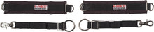 Load image into Gallery viewer, G-FORCE Racing Gear 4087ADUBK ARM RESTRAINTS ADULT BLACK