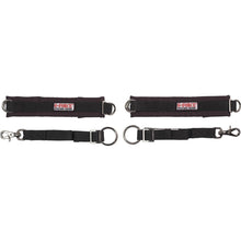Load image into Gallery viewer, G-FORCE Racing Gear 4087ADUBU ARM RESTRAINTS ADULT BLUE