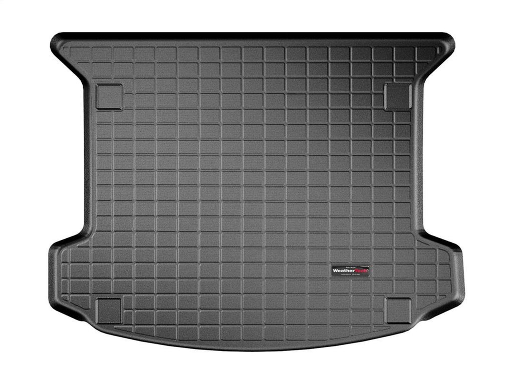 WEATHERTECH 40890 17+ CADILLAC XT5 CARGO LINER BLACK